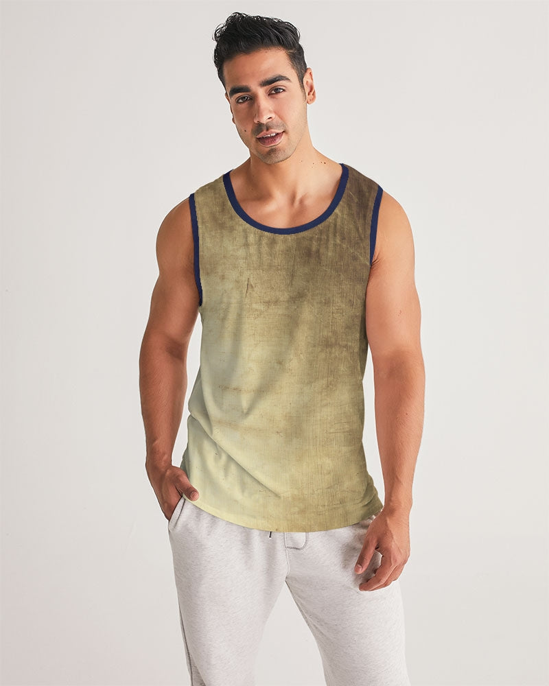 SHABAZ DESIGN Débardeur de sport pour homme