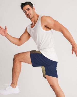 SHABAZ DESIGN Short de jogging pour homme