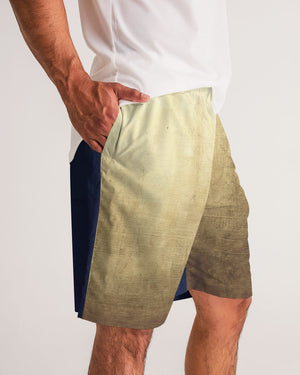 SHABAZ DESIGN Short de jogging pour homme