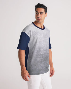 SHABAZ DESIGN T-shirt premium épais pour homme