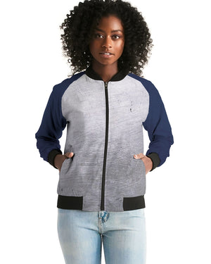 SHABAZ DESIGN Blouson Bomber pour femme